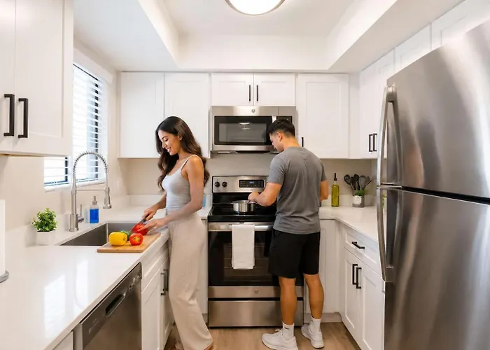 Sunny Retreat With Pool Gym & Parking Apartment Scottsdale